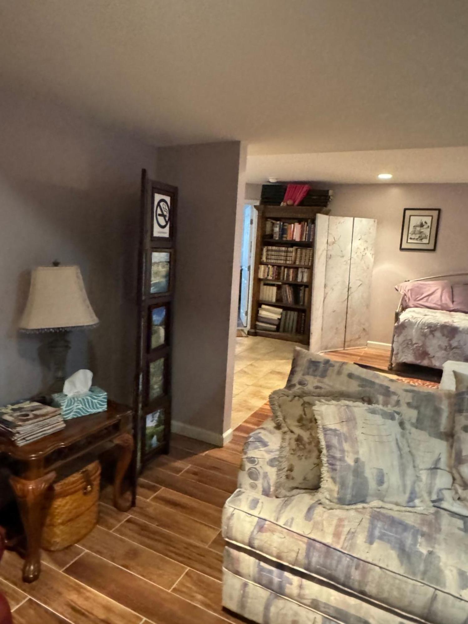 Fenton Oasis Apartment Luaran gambar