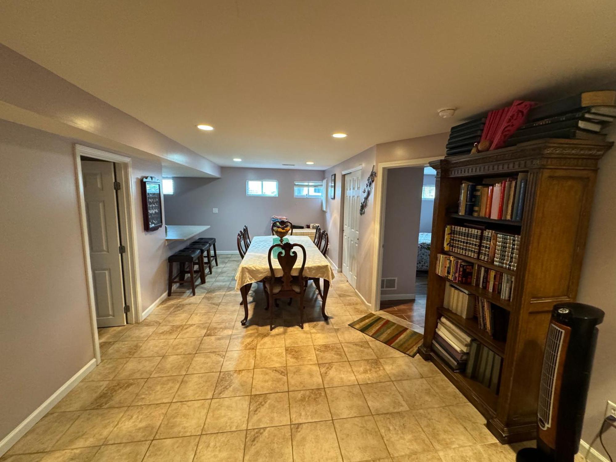 Fenton Oasis Apartment Luaran gambar