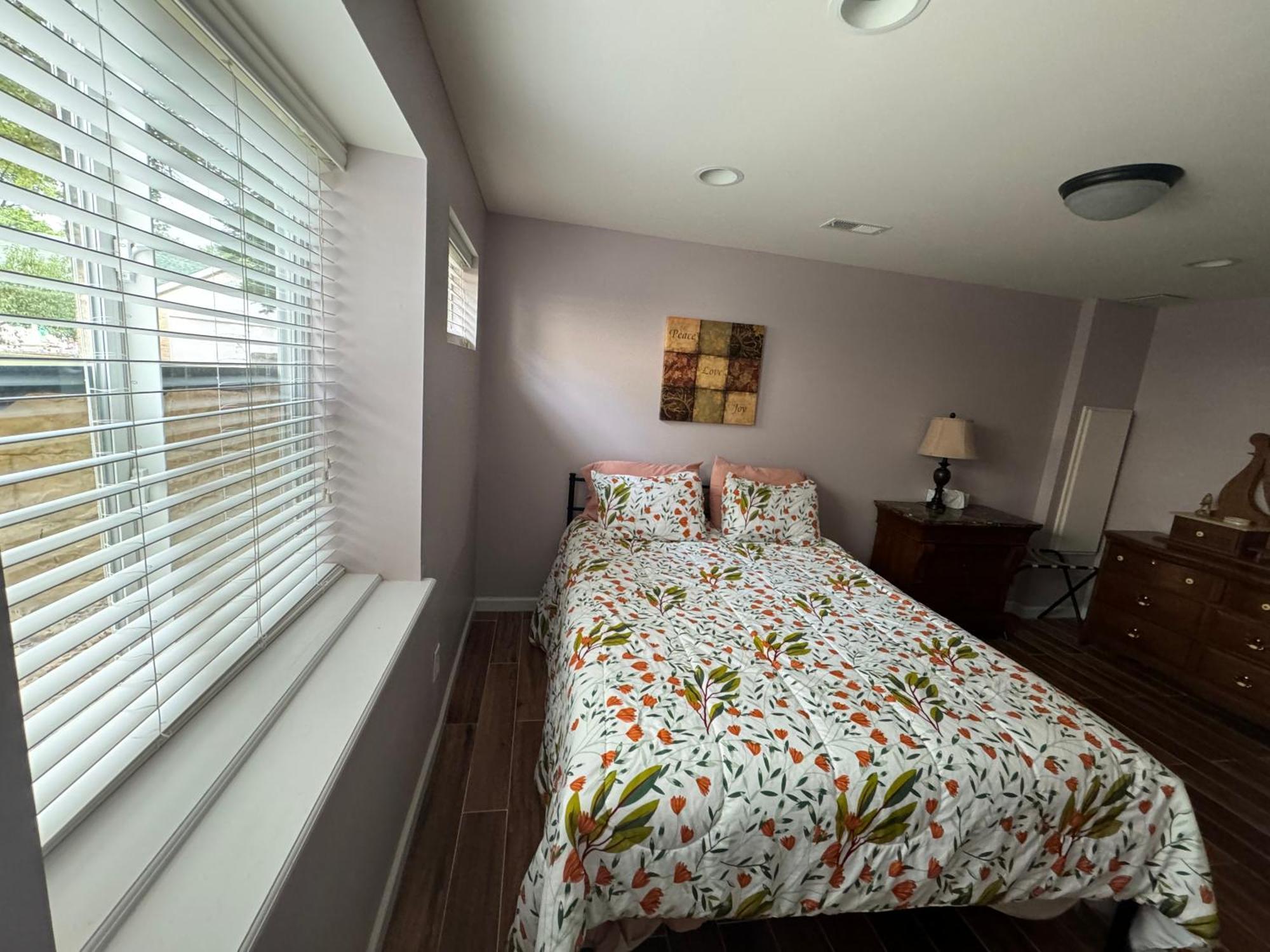 Fenton Oasis Apartment Luaran gambar