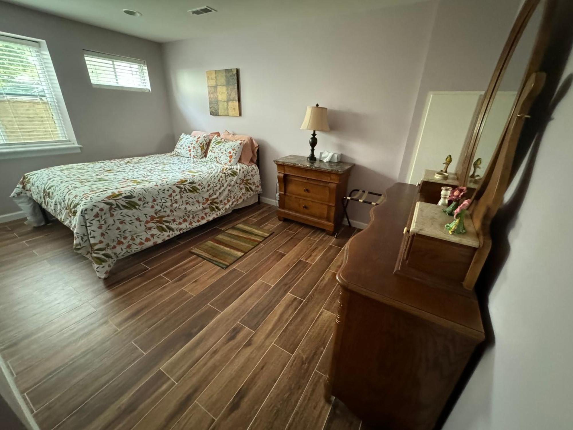 Fenton Oasis Apartment Luaran gambar