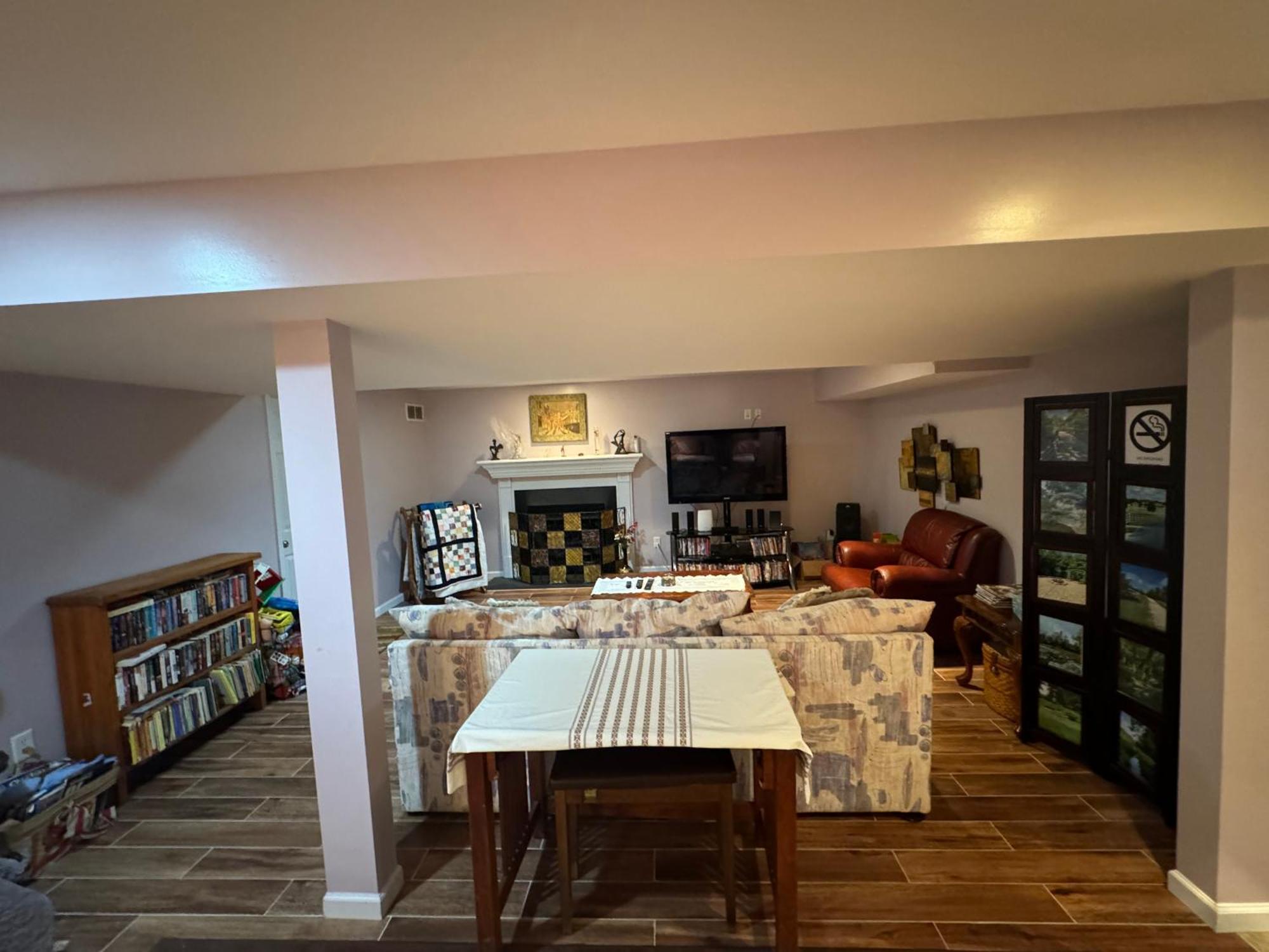 Fenton Oasis Apartment Luaran gambar