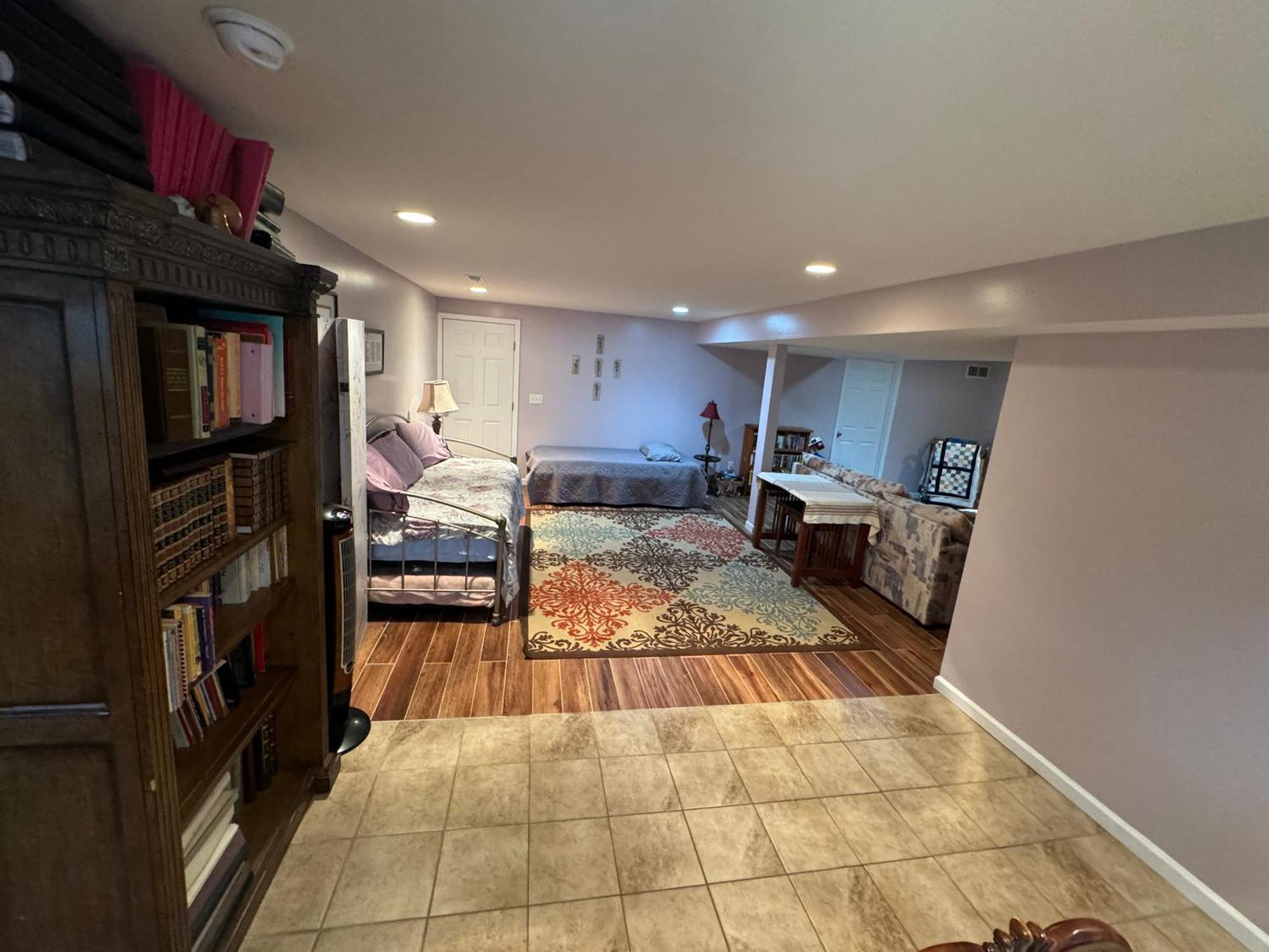 Fenton Oasis Apartment Luaran gambar