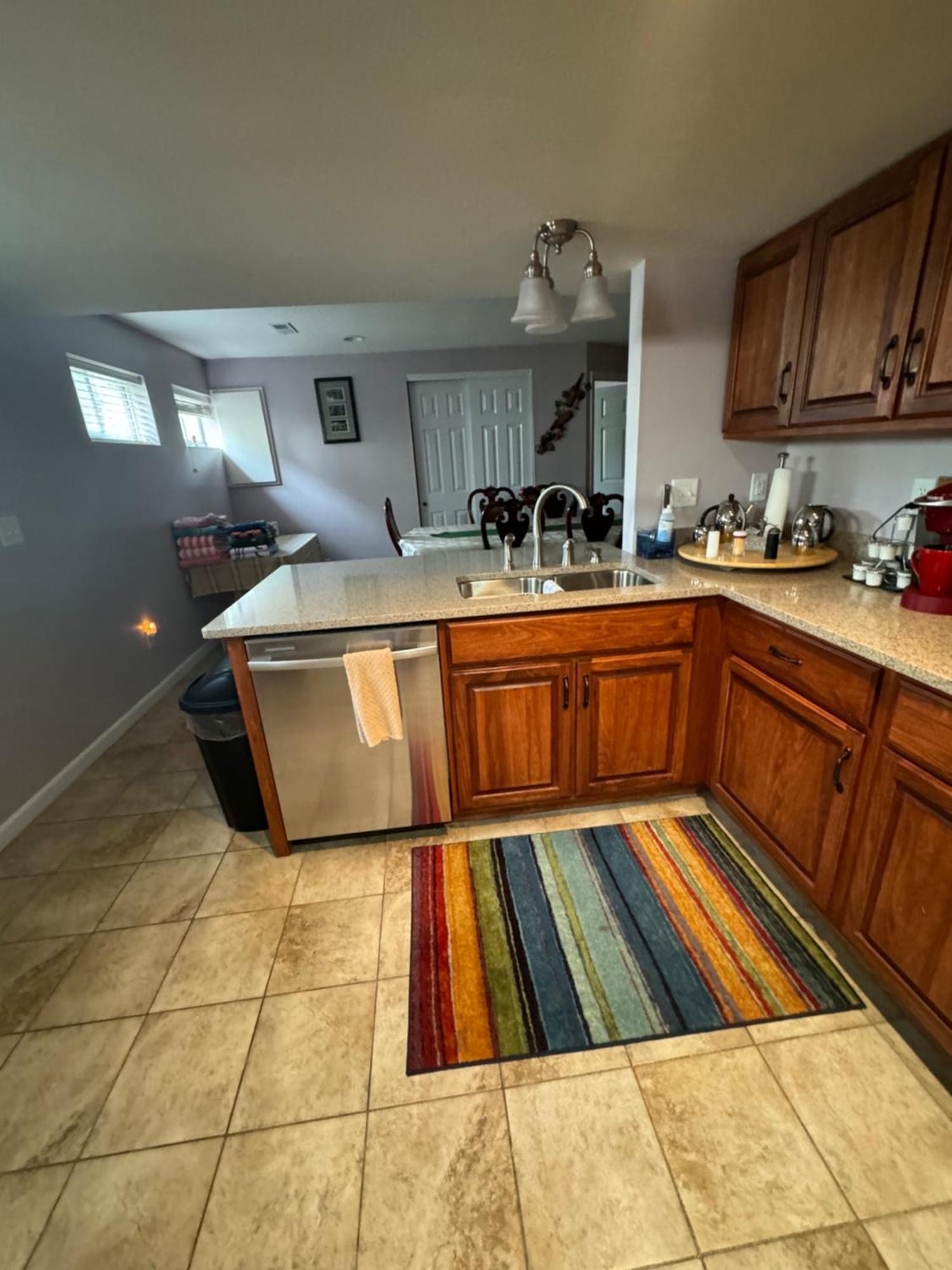 Fenton Oasis Apartment Luaran gambar